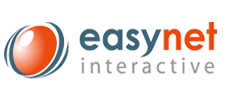 logo of EasyNet hosting