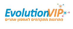 Logo of Evolution VIP, a hosting company