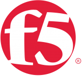 logo of F5 Networks hosting