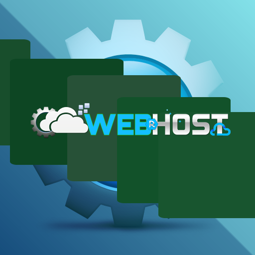 logo of Web R Host hosting