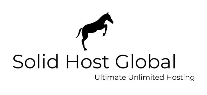 Logo of Solidhostglobal, a hosting company