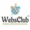 Logo of WebsClub, a hosting company