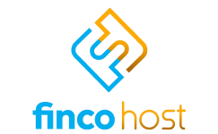 logo of FINCOHOST hosting