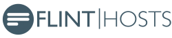 Logo of Flint Hosts, a hosting company