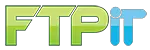 logo of FTPit hosting