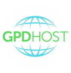 Logo of GPDHost, a hosting company