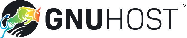 Logo of Gnu Host, a hosting company