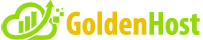 logo of Golden Host hosting