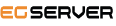 Logo of EG Server, a hosting company