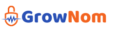 logo of Grownom hosting