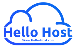 logo of Hello Host hosting