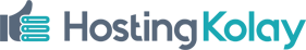 Logo of HostingKolay, a hosting company