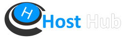 Logo of Host Hub, a hosting company