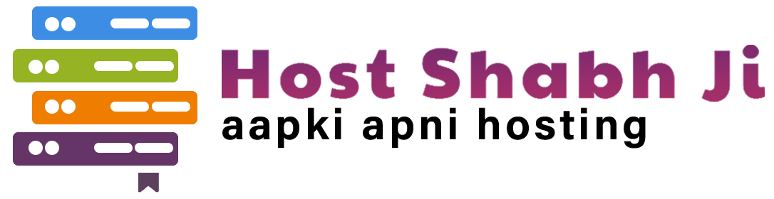 logo of Host Shabh Ji hosting