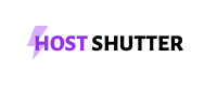 Logo of Host Shutter, a hosting company