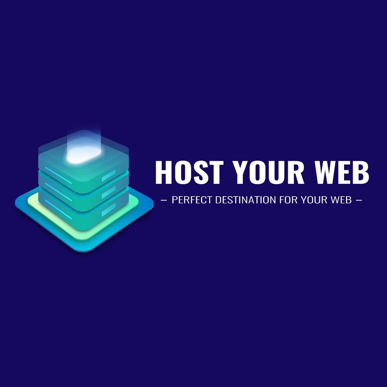 logo of Host Your Web hosting