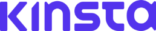 Logo of Kinsta, a hosting company