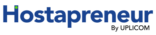 Logo of Hostapreneur, a hosting company