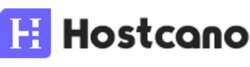 Logo of Hostcano, a hosting company