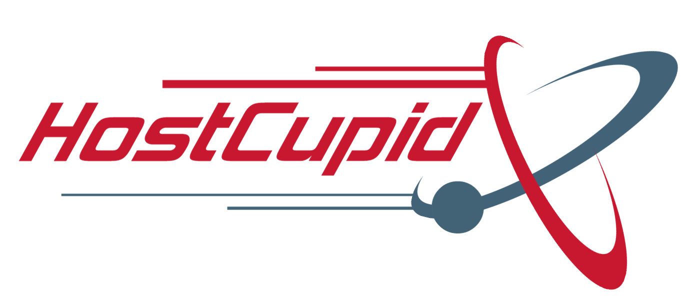 Logo of Hostcupid Web Solutions Private Limited, a hosting company