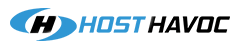 logo of HostHavoc hosting