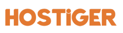 logo of Hostiger hosting