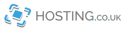 logo of Hosting.co.uk hosting