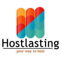 logo of Hostlasting hosting