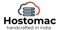 logo of Hostomac hosting