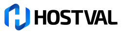 logo of Hostval hosting