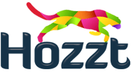 Logo of Hozzt, a hosting company