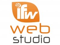 logo of IFW Web Studio hosting