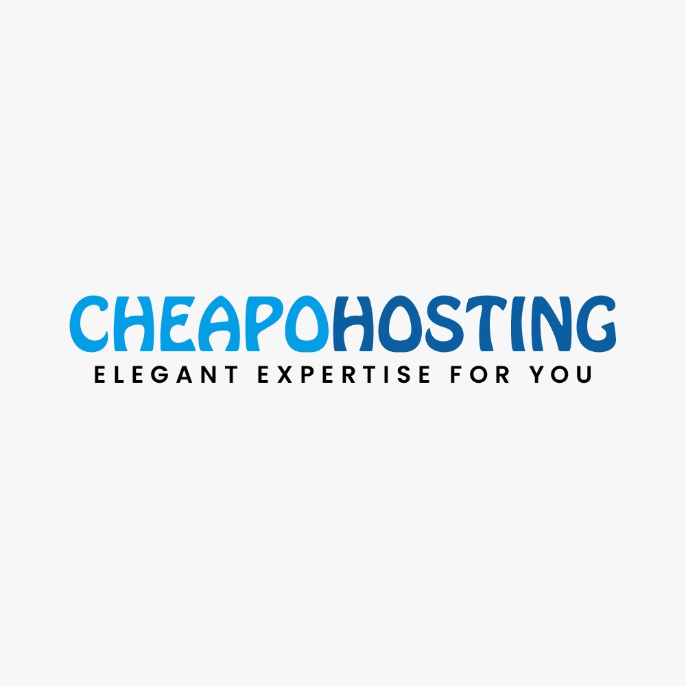 Logo of Cheapohosting, a hosting company