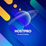 Logo of Hostprojourney, a hosting company