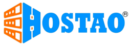 Logo of Hostao® L.L.C, a hosting company