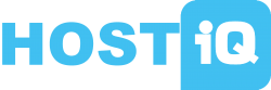 Logo of HOSTiQ.ua, a hosting company