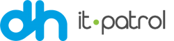 Logo of IT Patrol, a hosting company