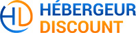 Logo of Hebergeur discount, a hosting company