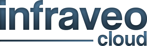 logo of Infraveo Cloud hosting