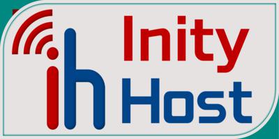 logo of InityHost hosting