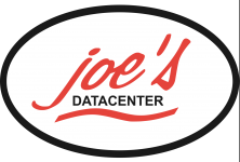 Logo of Joe’s Datacenter, LLC, a hosting company