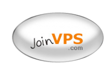 logo of JoinVPS.com hosting