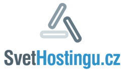 Logo of SvetHostingu, a hosting company