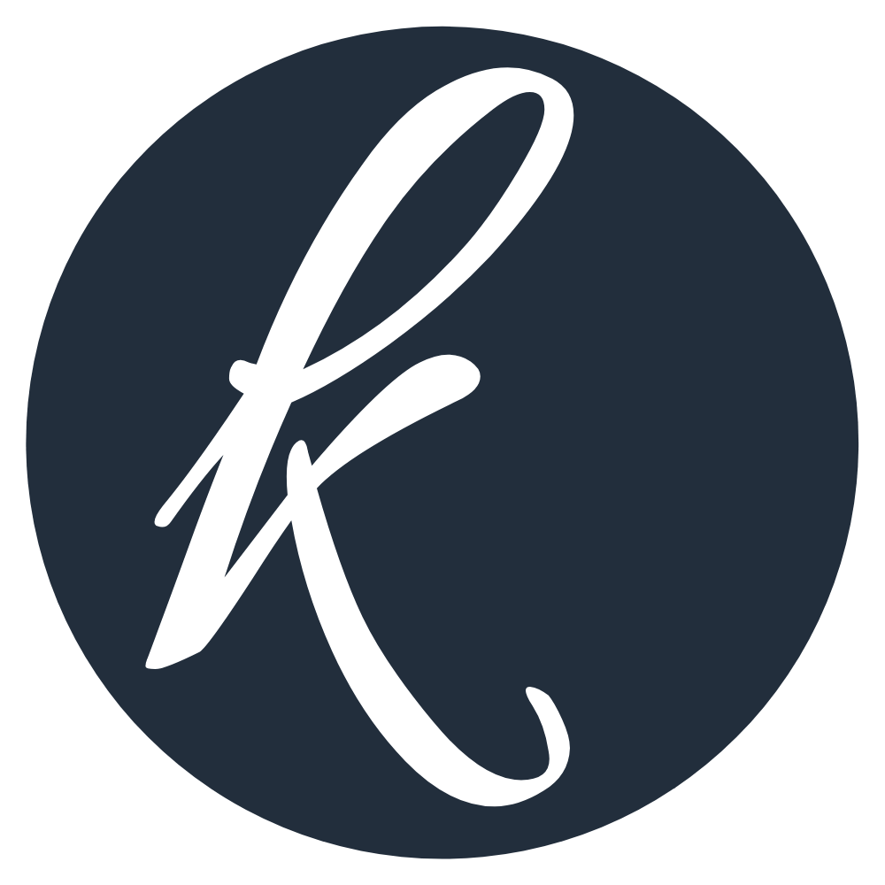 Logo of Kenzly, a hosting company