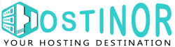 logo of Hostinor hosting