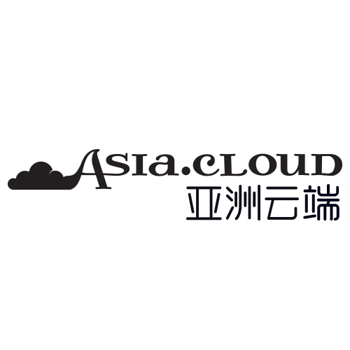 Logo of Asia.Cloud, a hosting company