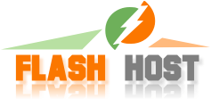 Logo of FLASH HOST LIMITED, a hosting company