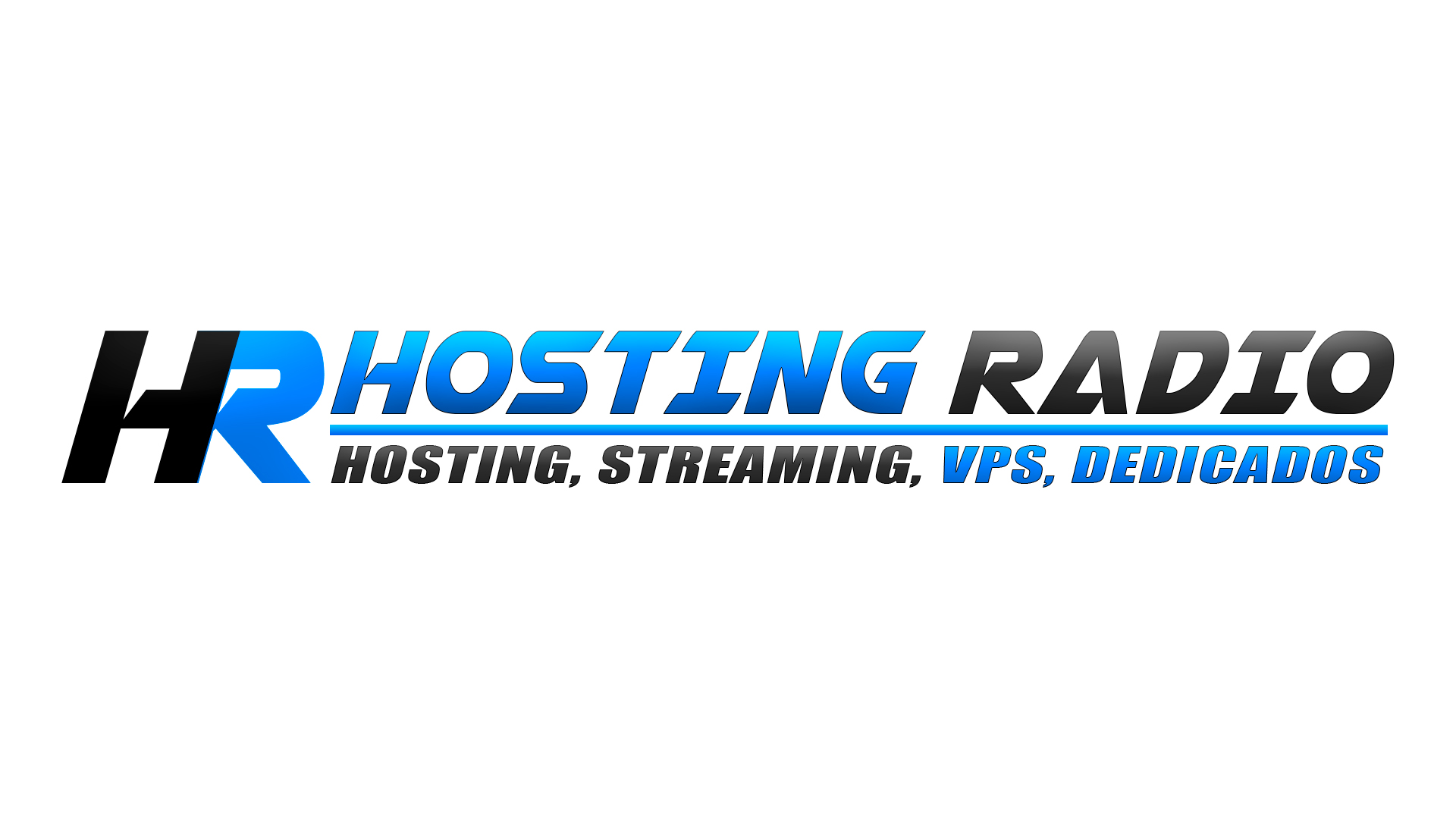 Logo of Hosting Radio, a hosting company