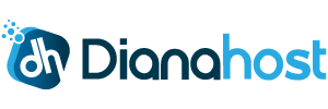 Logo of Diana Host, a hosting company