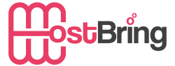 Logo of Host Bring, a hosting company